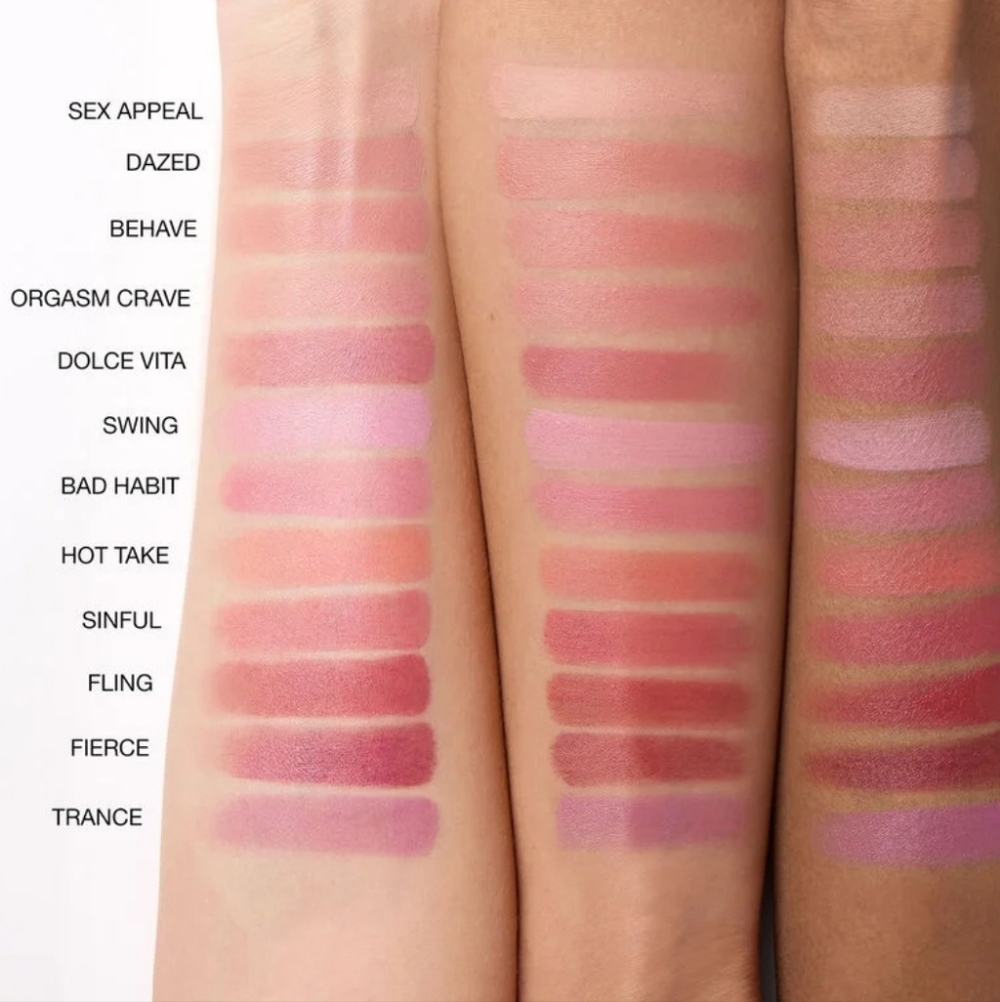 Nars The Multiple: Bad Habit (Pop Pink) The Multipurpose Cream-To-Powder Stick… - Picture 4 of 5